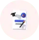 Innovation and creativity icon